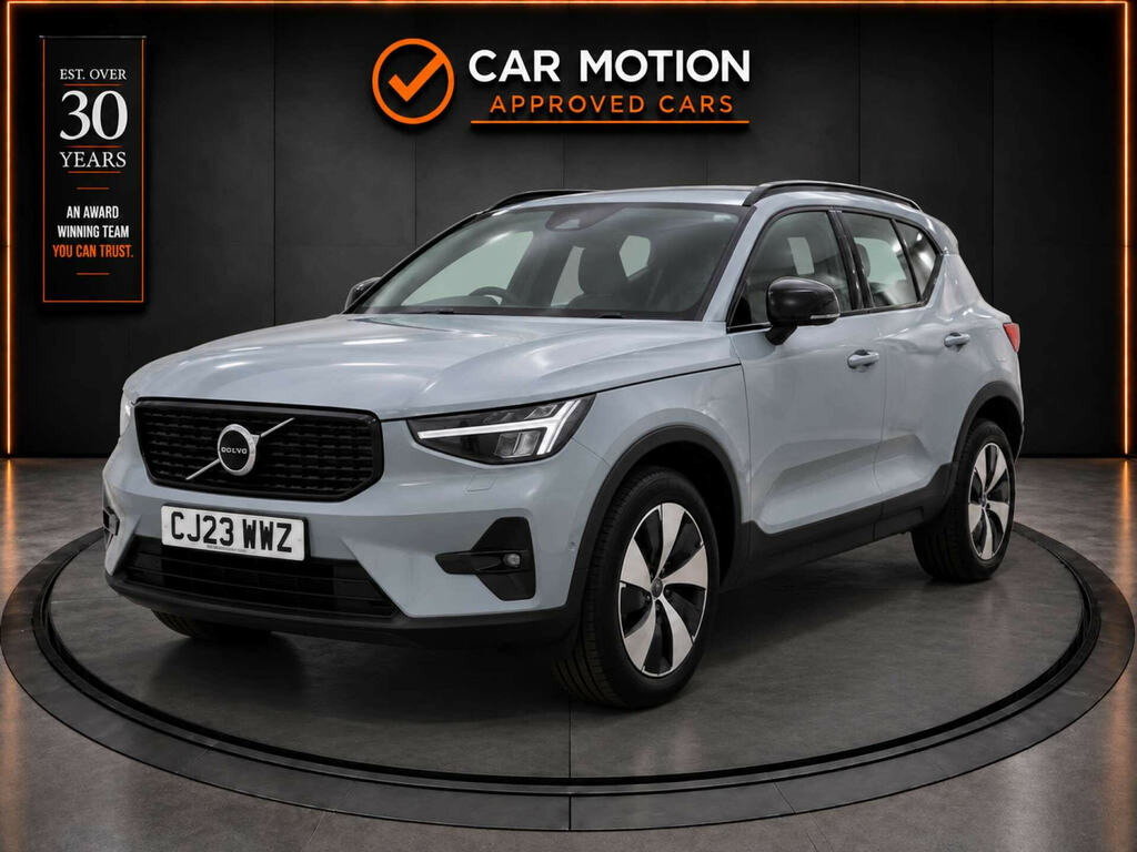 Volvo XC40 1.5 Xc40 T4 Recharge Grey #3