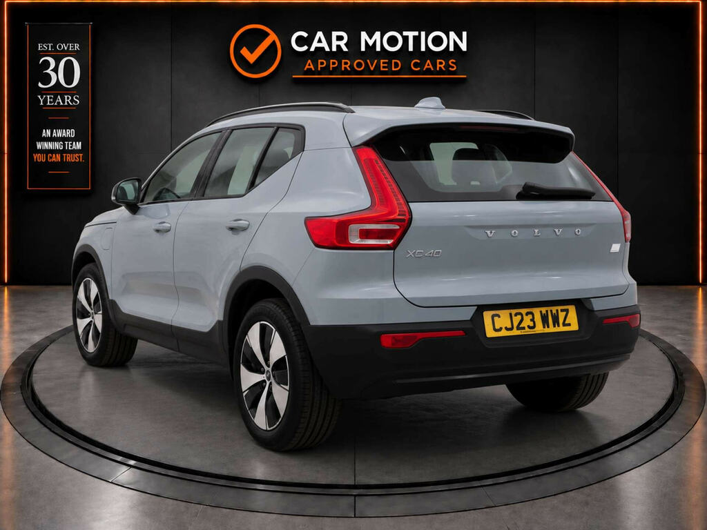 Volvo XC40 1.5 Xc40 T4 Recharge Grey #6