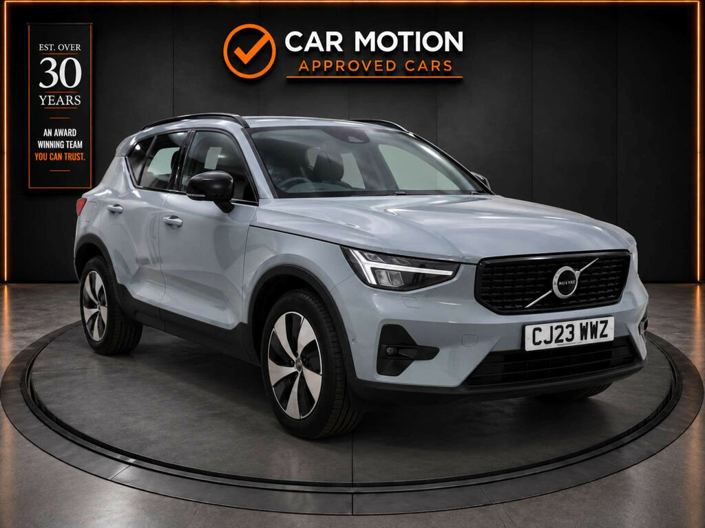 Volvo XC40 1.5 Xc40 T4 Recharge Grey