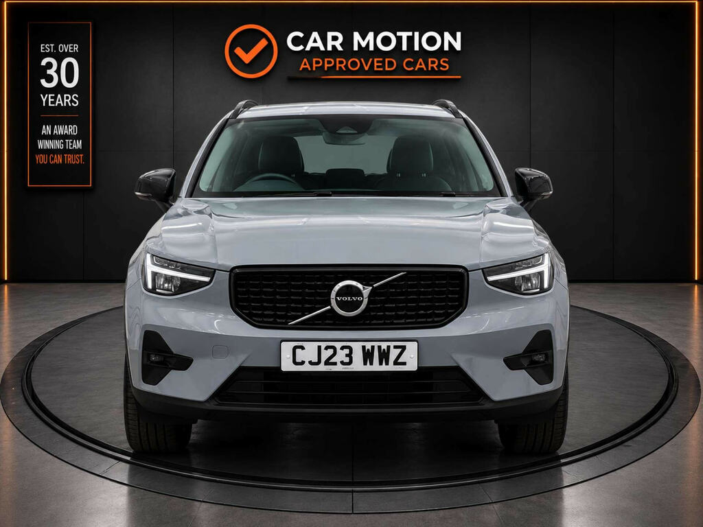 Volvo XC40 1.5 Xc40 T4 Recharge Grey #2