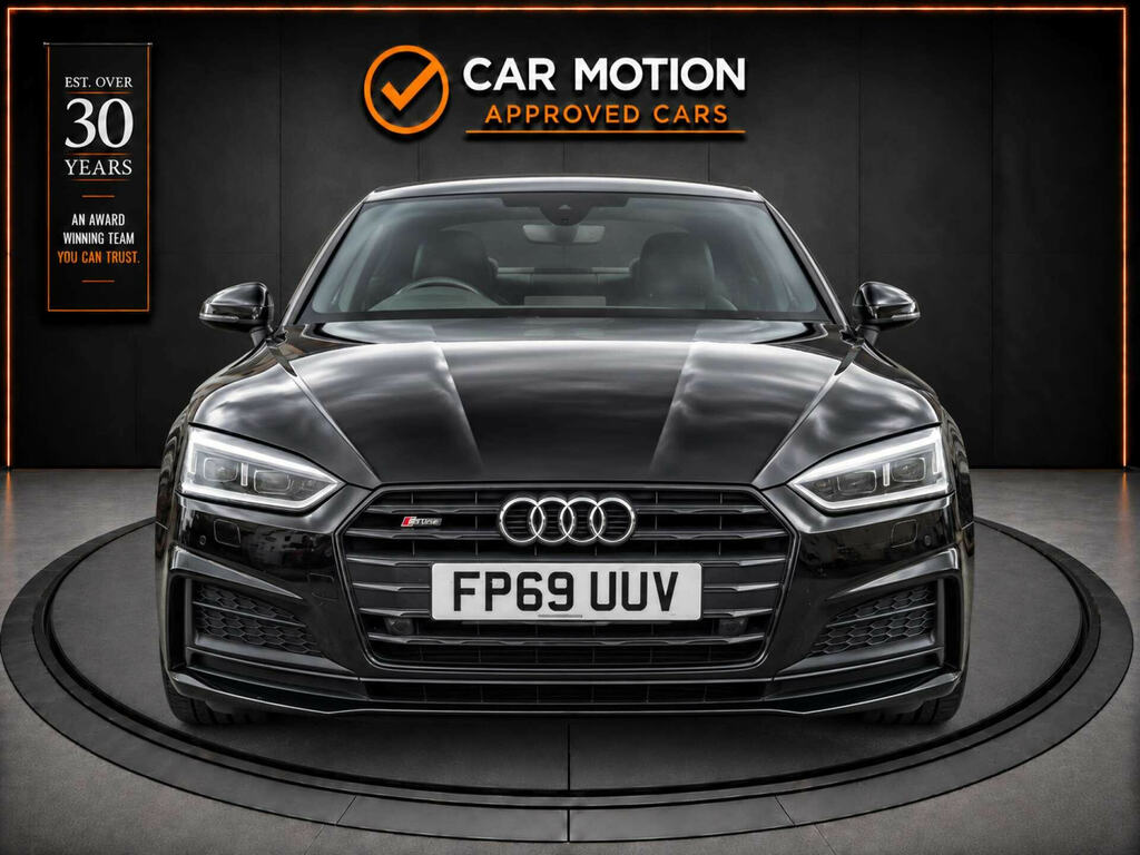 Audi A5 2.0 A5 Black Edition 40 Tdi Black #2