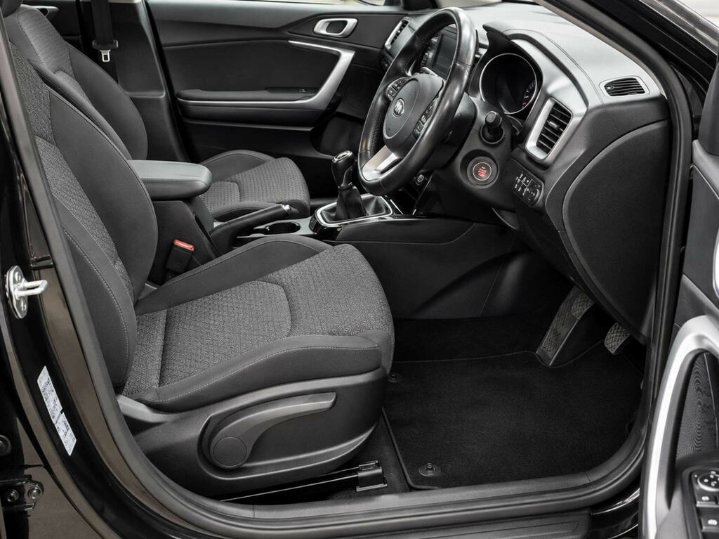 Kia Ceed 1.6 Crdi Mhev 2 Sportswagon Grey #11