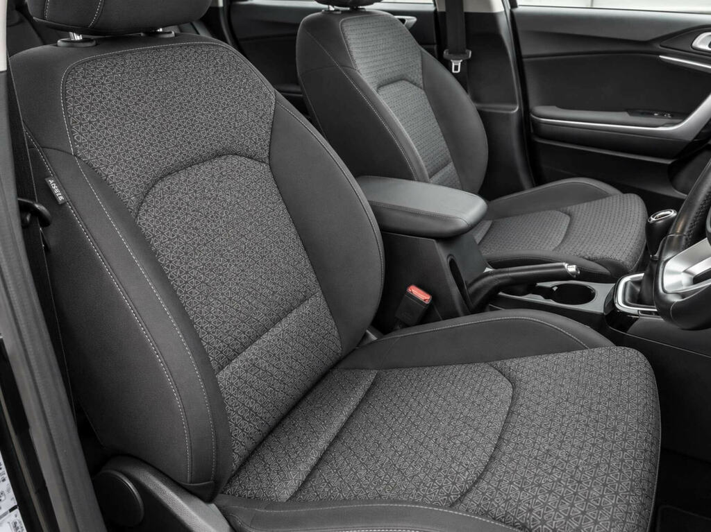 Kia Ceed 1.6 Crdi Mhev 2 Sportswagon Grey #12