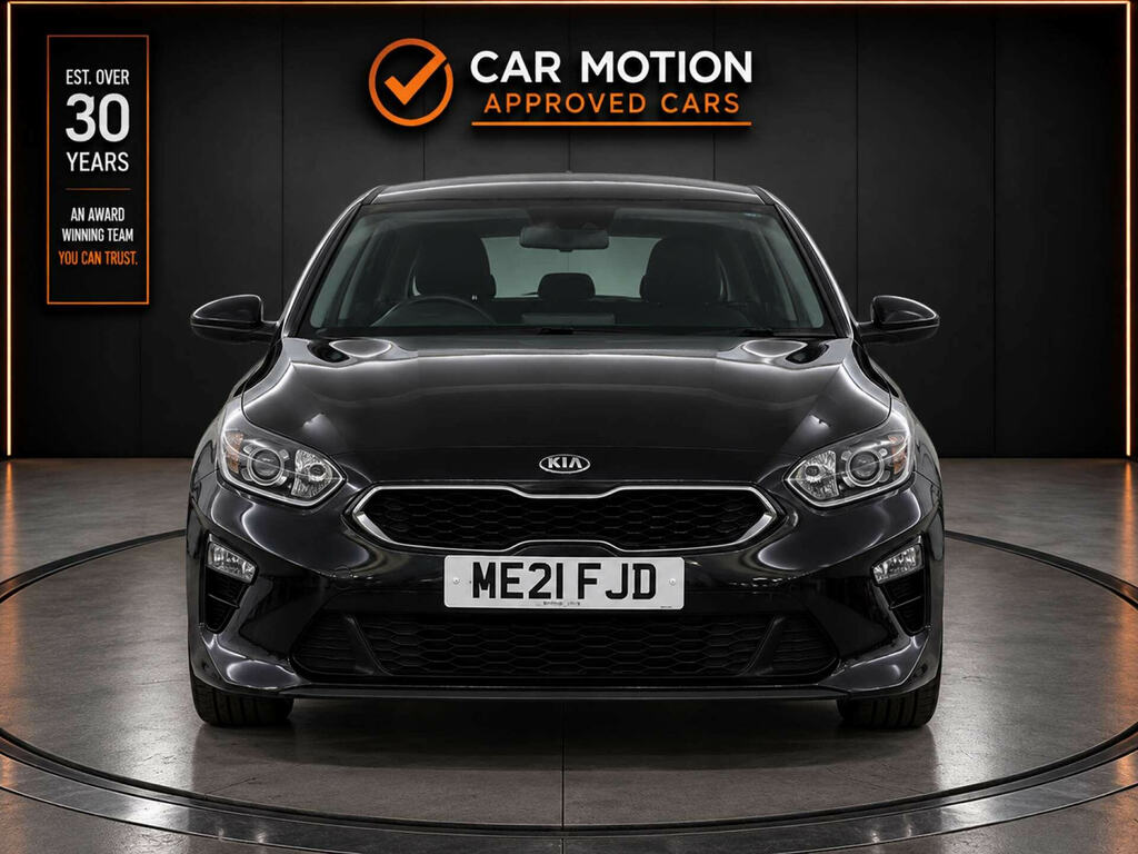 Kia Ceed 1.0 Ceed 2 Nav Isg Black #2
