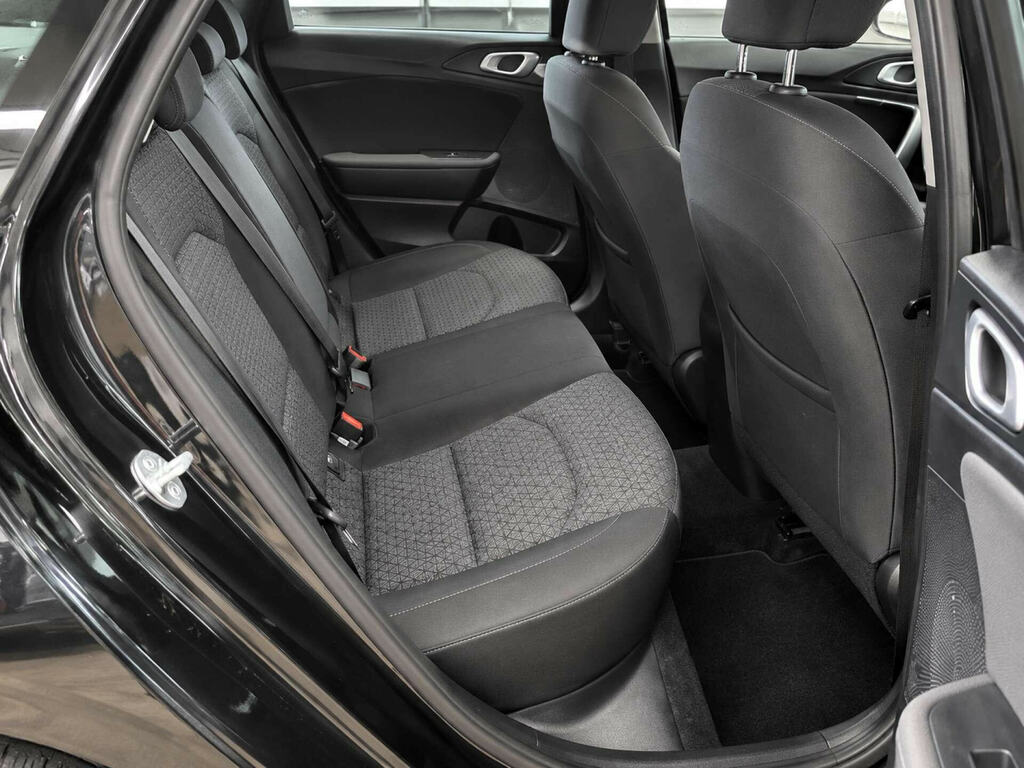Kia Ceed 1.6 Crdi Mhev 2 Sportswagon Grey #10