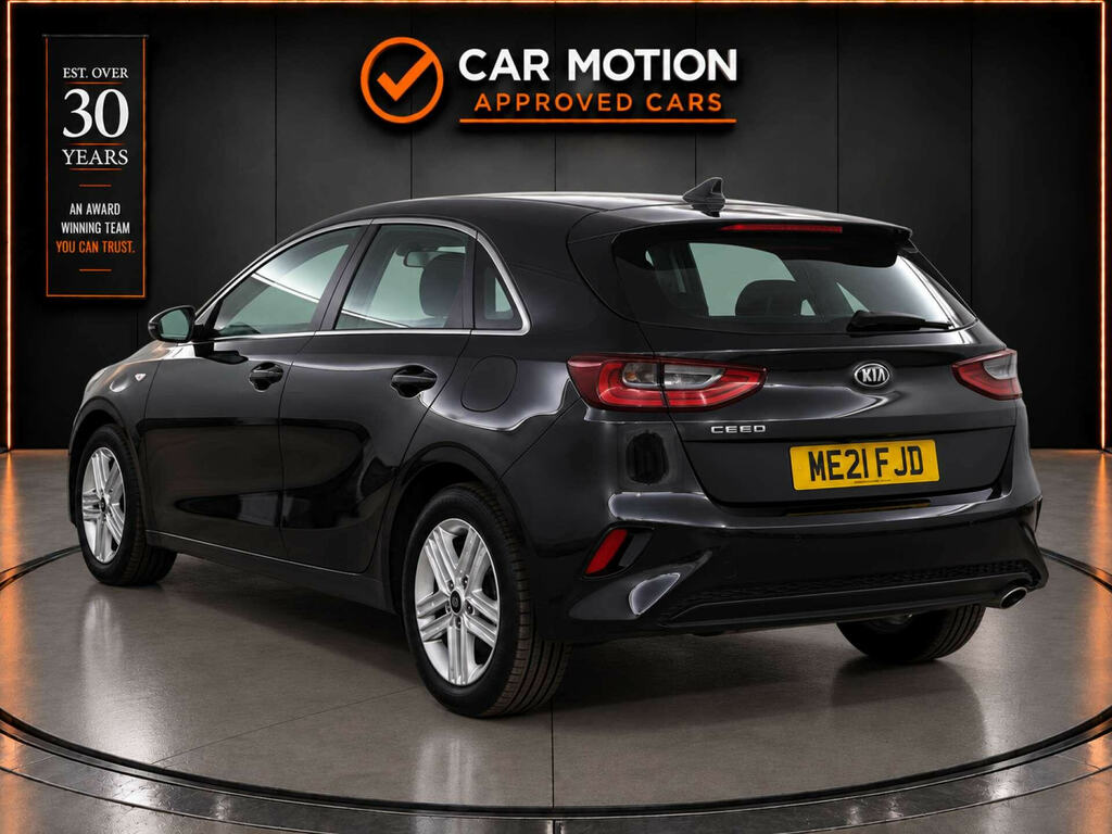 Kia Ceed 1.0 Ceed 2 Nav Isg Black #6