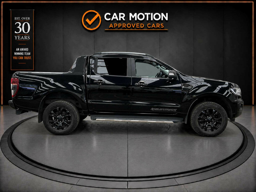 Ford Ranger 2.0 Ecoblue Wildtrak 4Wd Euro 6 Ss Silver #7