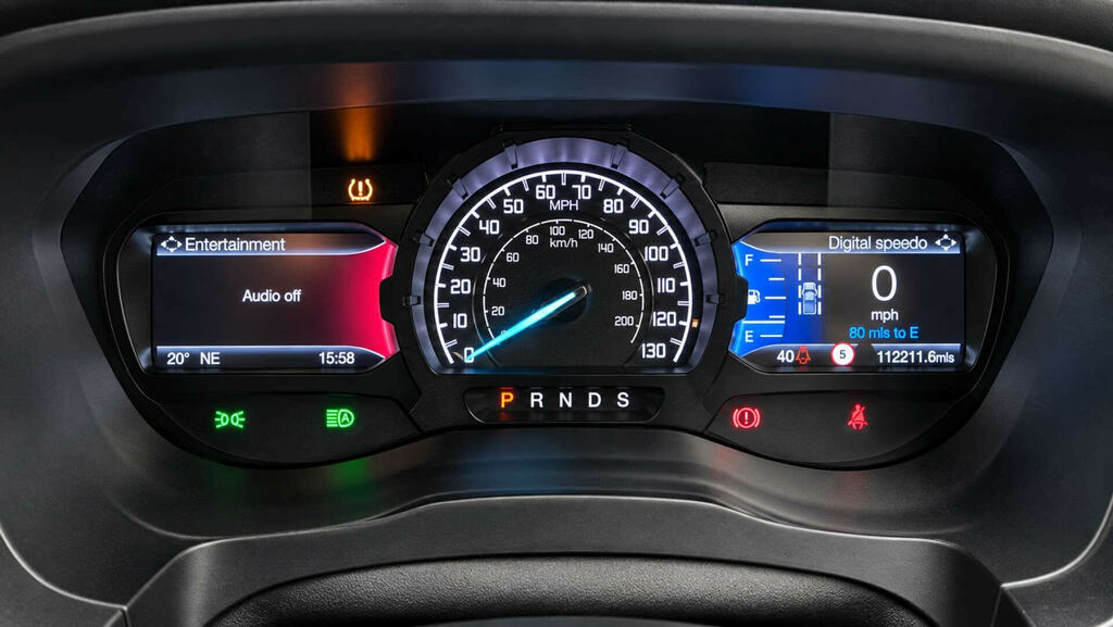 Ford Ranger 2.0 Ecoblue Wildtrak 4Wd Euro 6 Ss Silver #24