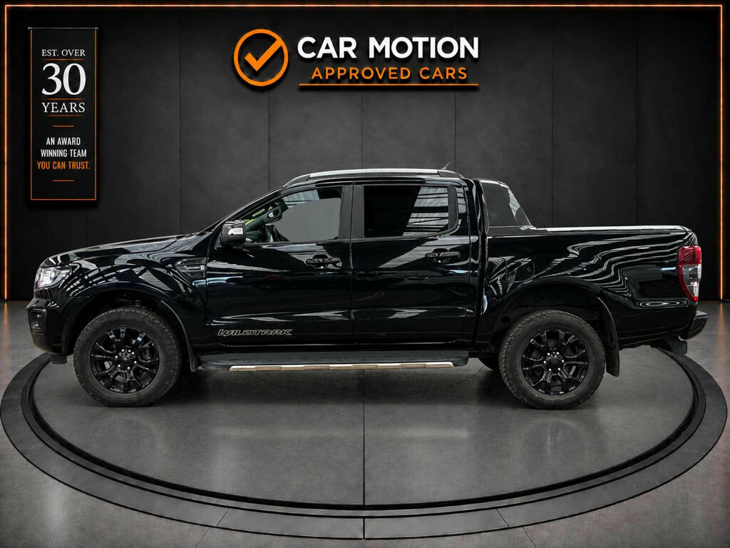 Ford Ranger 2.0 Ecoblue Wildtrak 4Wd Euro 6 Ss Silver #8