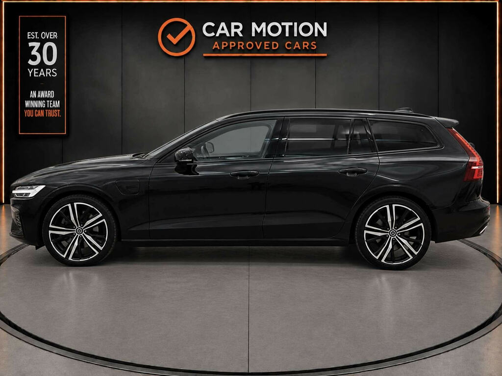 Volvo V60 2.0 B3p Momentum Grey #8