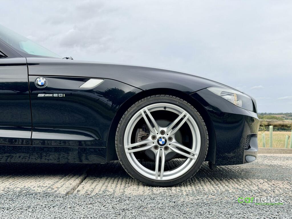 BMW Z4 M M Sport Black #6