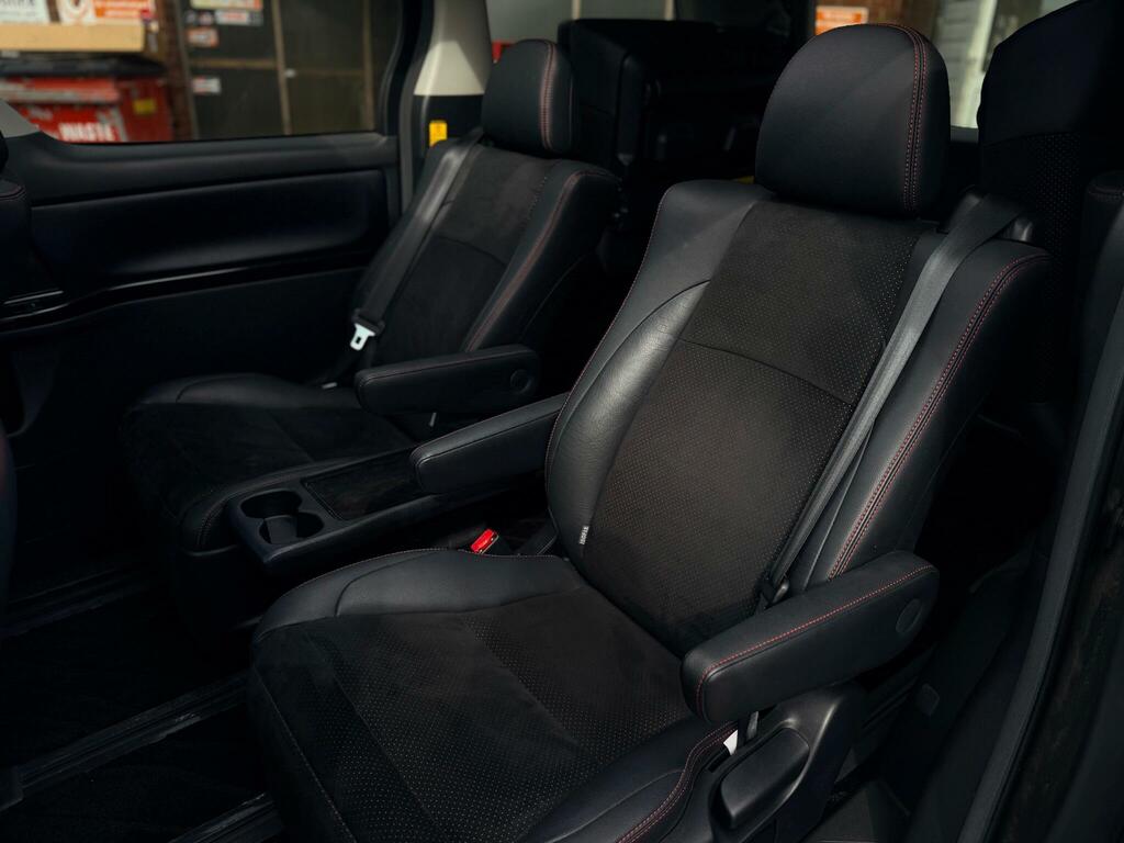 Toyota Vellfire Mpv White #8