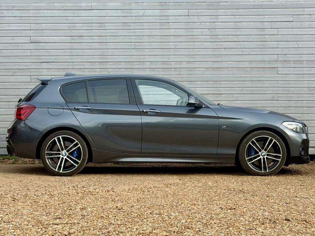 BMW 1 Series 1.5 118I M Sport Shadow Edition Euro 6 Ss Grey #3