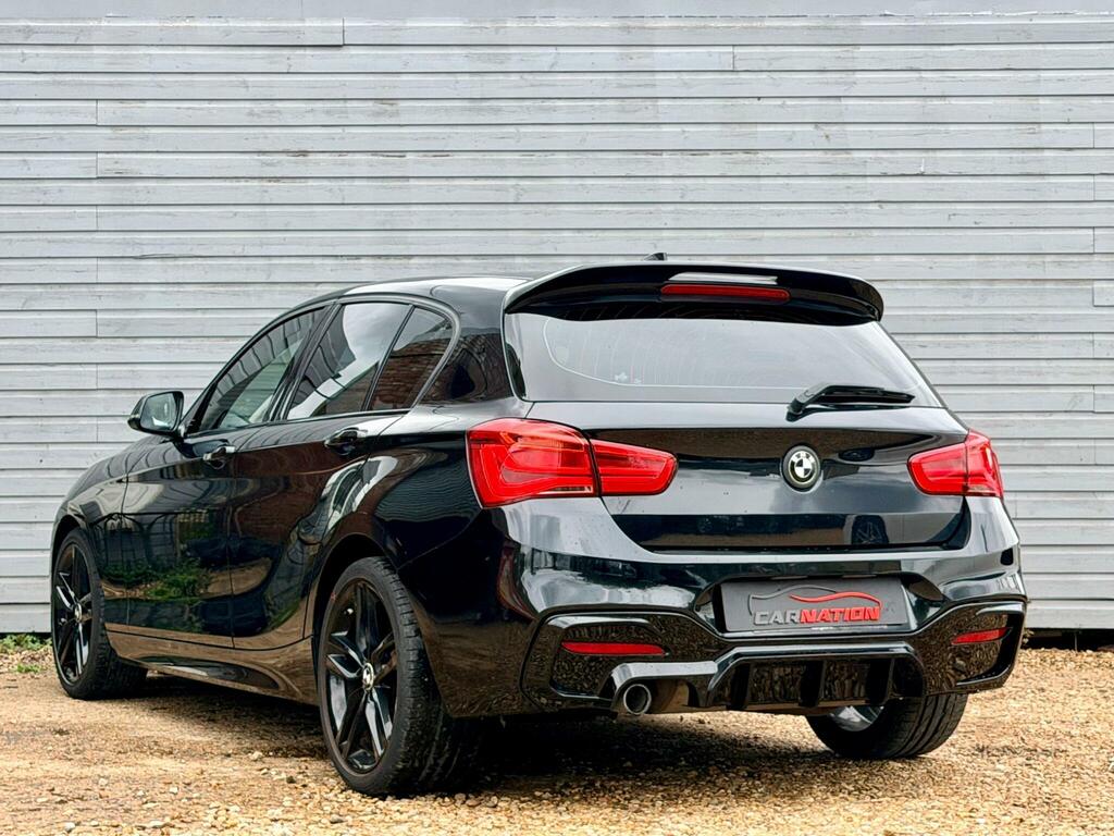 BMW 1 Series 1.5 118I M Sport Euro 6 Ss Black #6