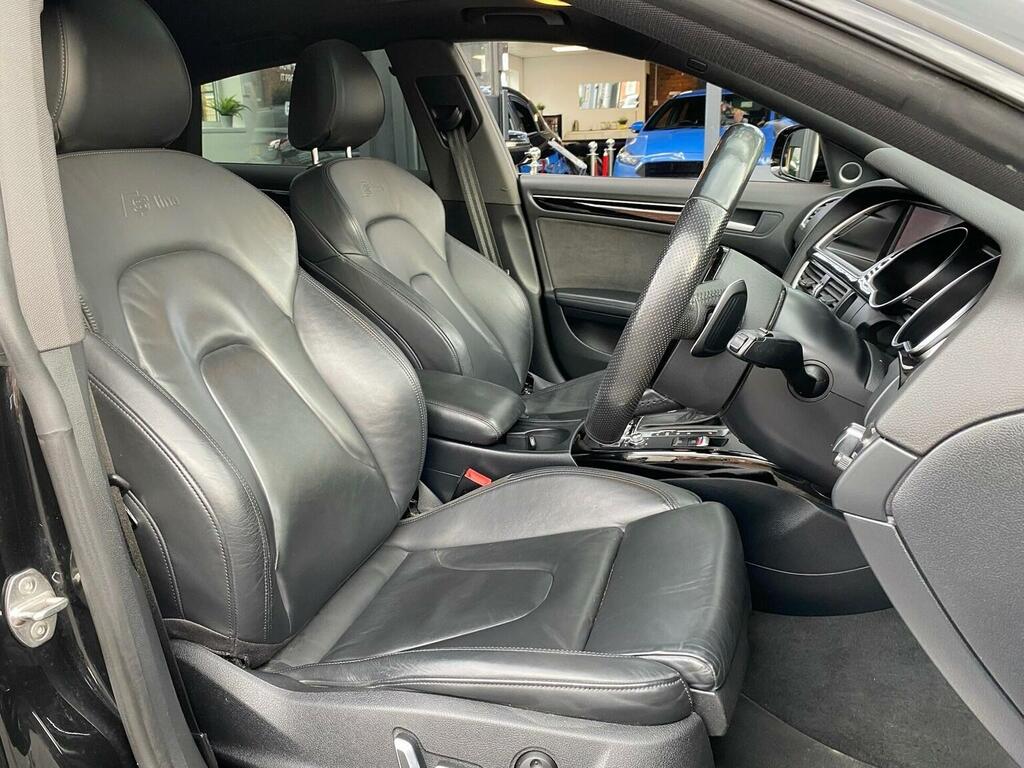 Audi A5 2.0 Tdi Black Edition Plus Sportback S Tronic Quat Black
