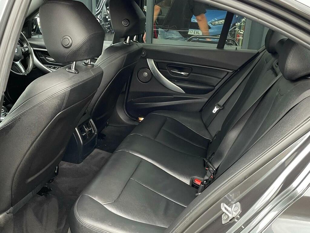 BMW 3 Series 2.0 320D Blueperformance M Sport Euro 6 Ss Grey #5