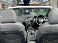 Audi A5 Coupe 2.0 Tdi Black Edition 201262 White #25