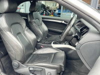 Audi A5 Coupe 2.0 Tdi Black Edition 201262 White #24