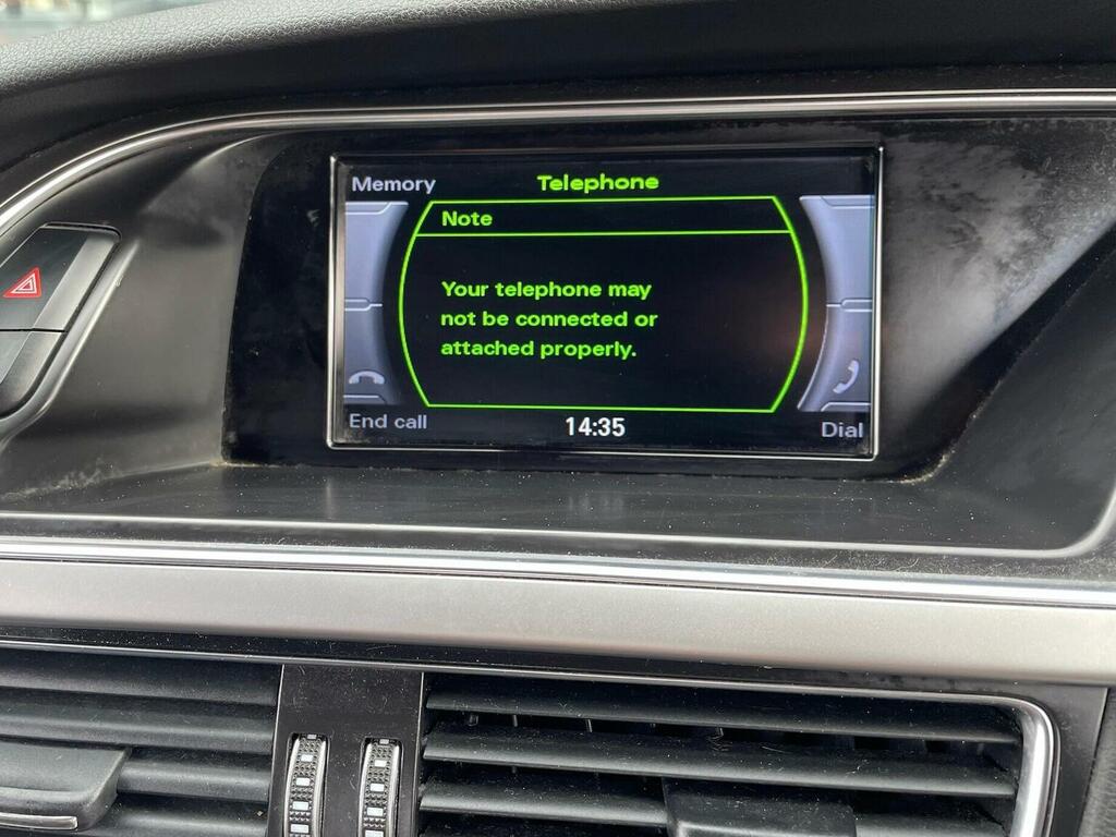 Audi A5 Coupe 2.0 Tdi Black Edition 201262 White #13