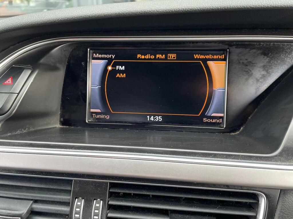 Audi A5 Coupe 2.0 Tdi Black Edition 201262 White #14