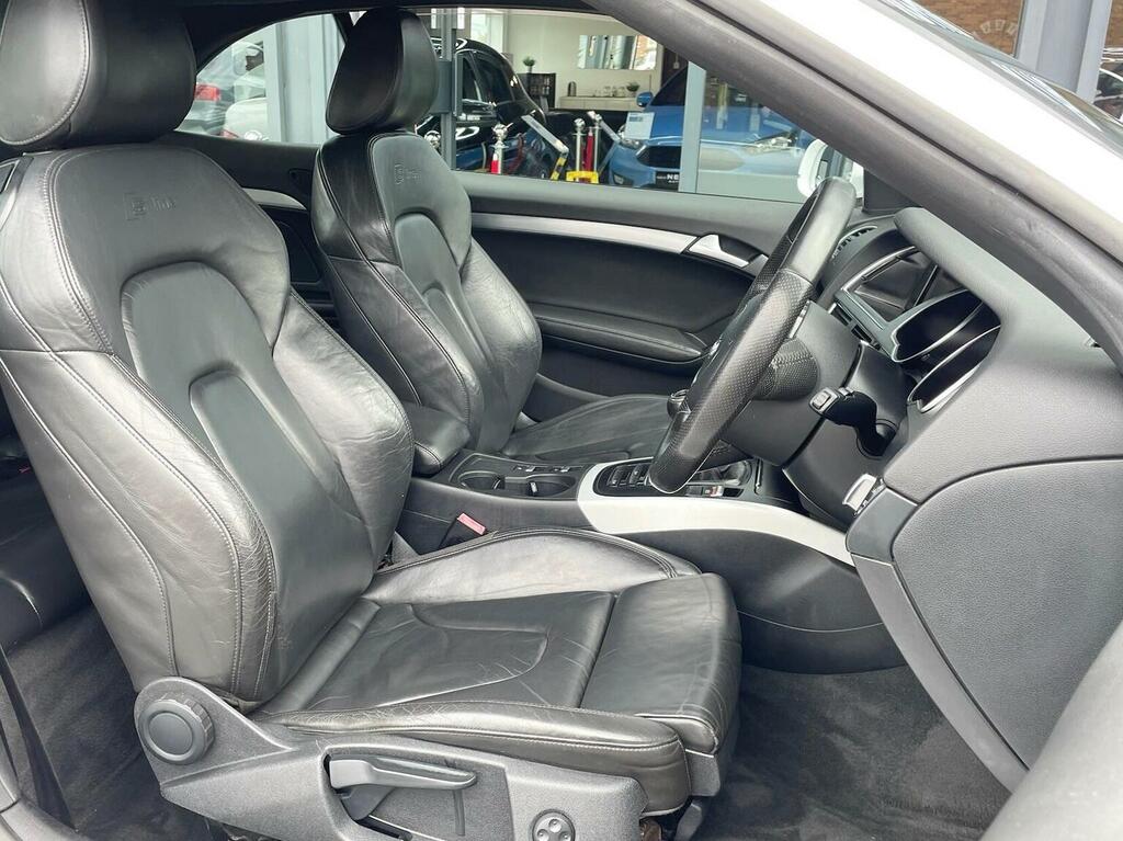 Audi A5 1.8 Tfsi S Line Euro 5 Ss White #2