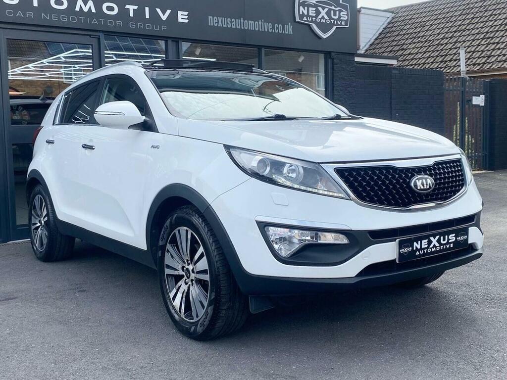Kia Sportage Black #37