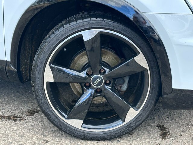 Audi Q3 2.0 Tdi Black Edition Suv Euro 6 Black #3