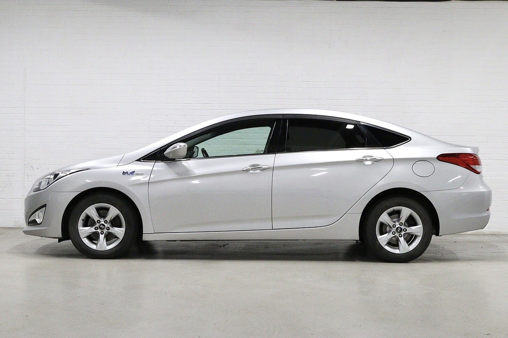 Hyundai I40 Crdi Blue Drive Style Silver #5