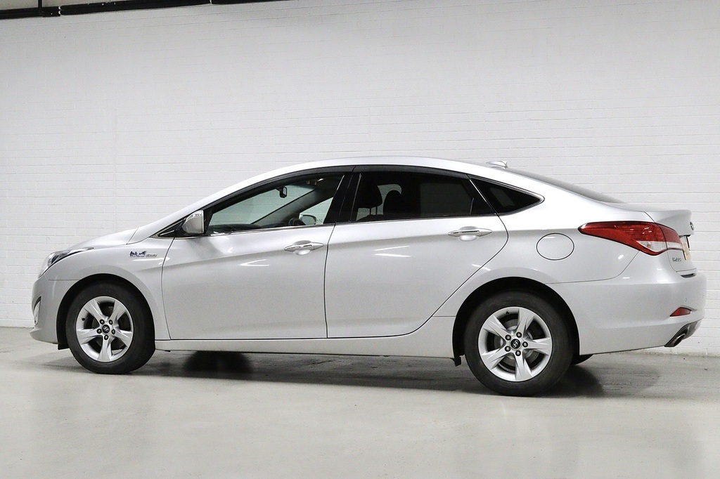 Hyundai I40 Crdi Blue Drive Style Silver #6