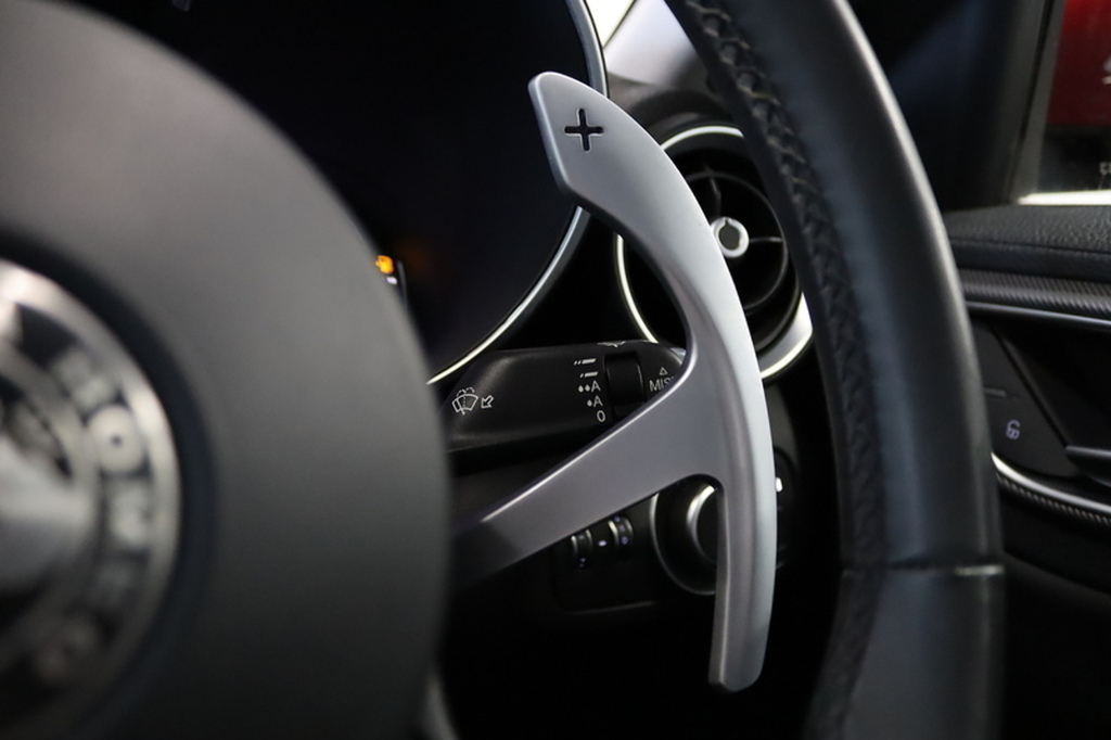 Alfa Romeo Giulia  White #20