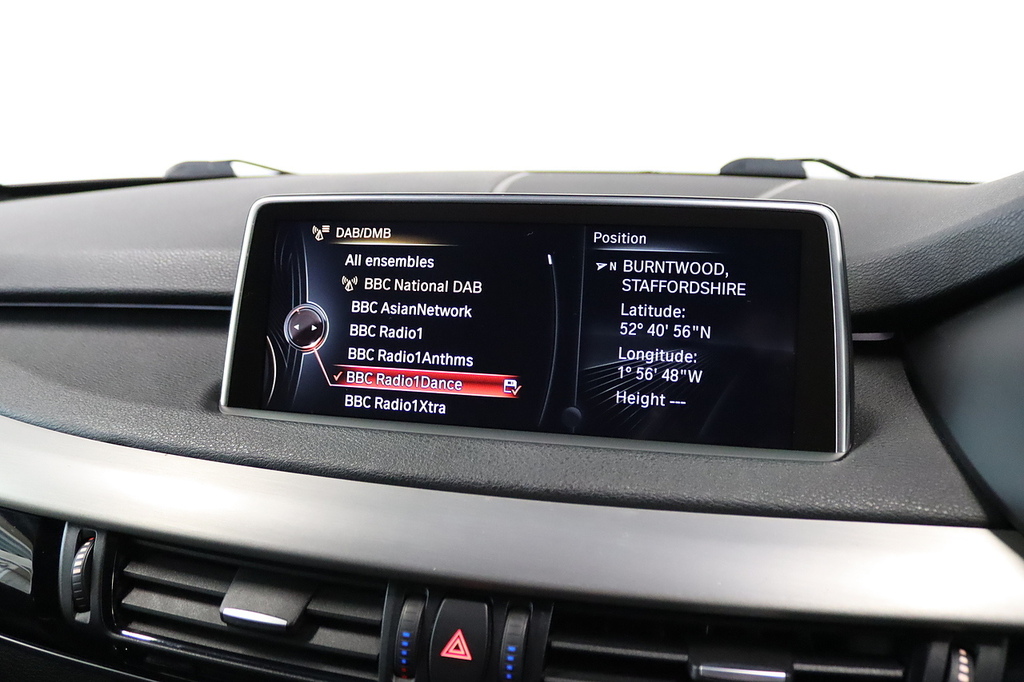 BMW X5 2L Se Silver #21