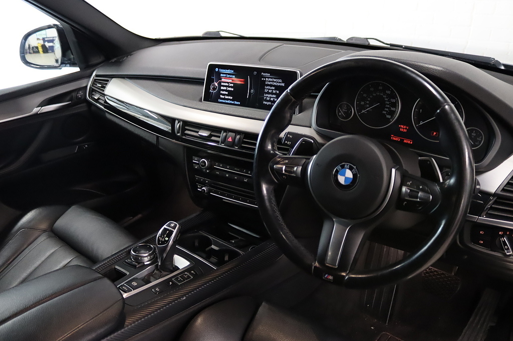 BMW X5 2L Se Silver #41