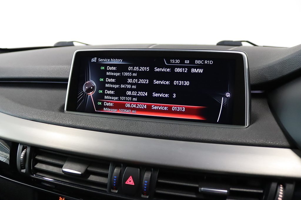 BMW X5 2L Se Silver #27