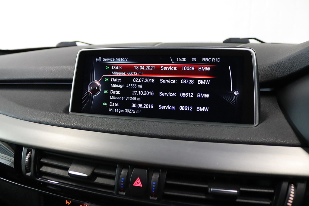 BMW X5 2L Se Silver #25