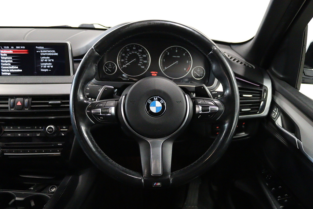 BMW X5 2L Se Silver #14