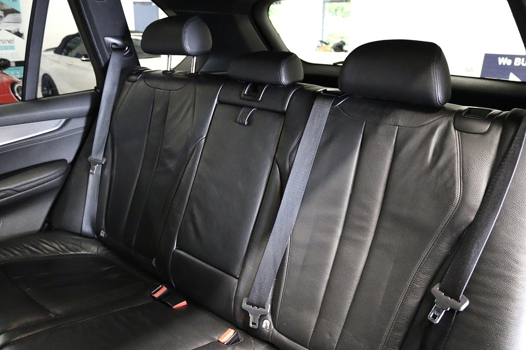 BMW X5 2L Se Silver #11