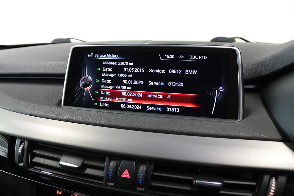 BMW X5 2L Se Silver #26