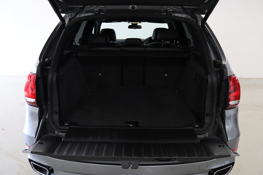 BMW X5 2L Se Silver #42
