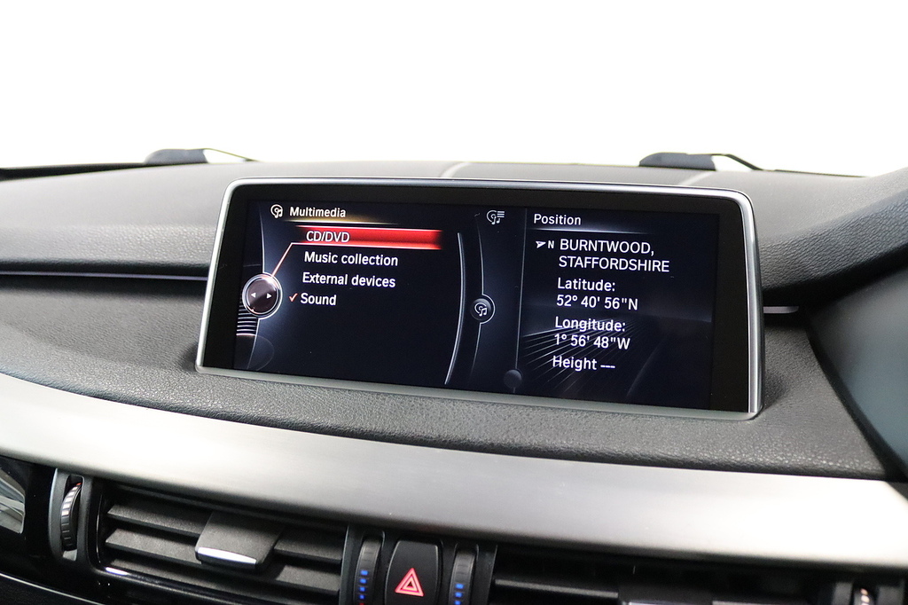 BMW X5 2L Se Silver #20