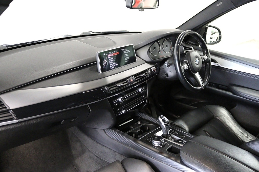 BMW X5 2L Se Silver #17