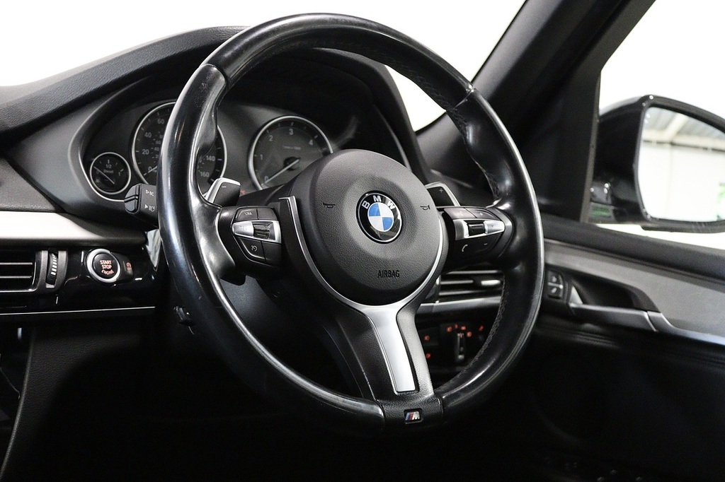 BMW X5 2L Se Silver #13