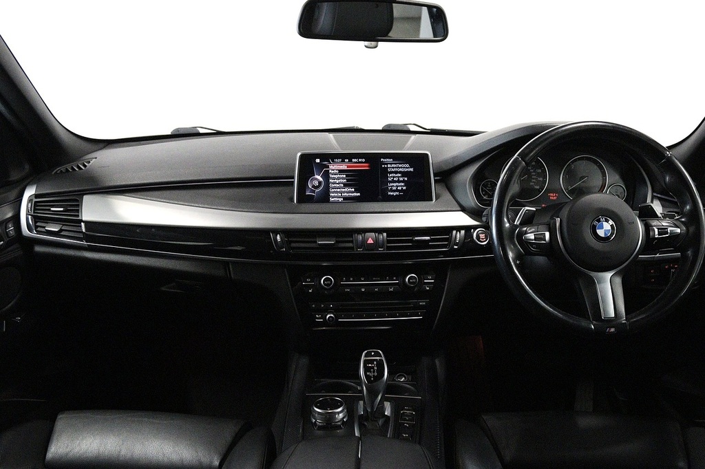 BMW X5 2L Se Silver #12