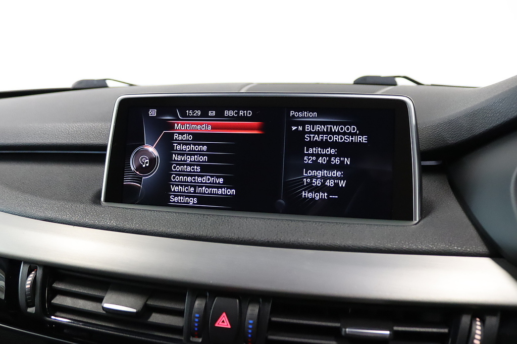 BMW X5 2L Se Silver #19