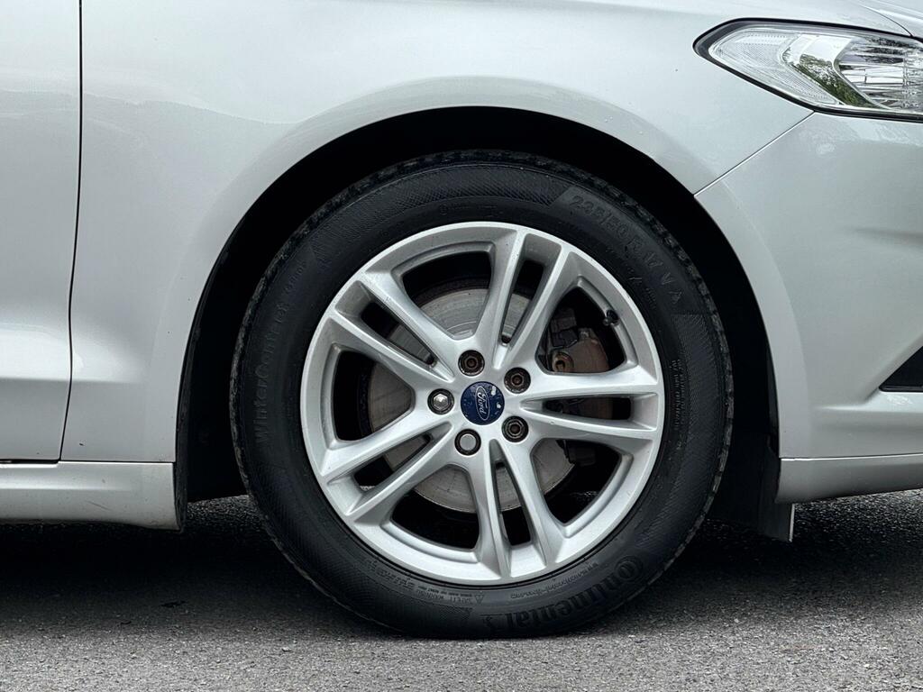 Ford Mondeo  Grey #12