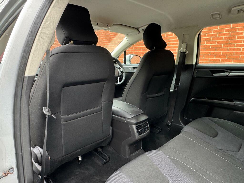 Ford Mondeo  Grey #36