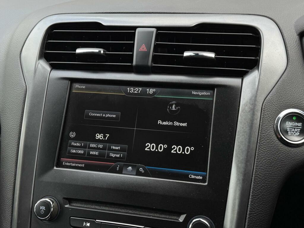 Ford Mondeo  Grey #21