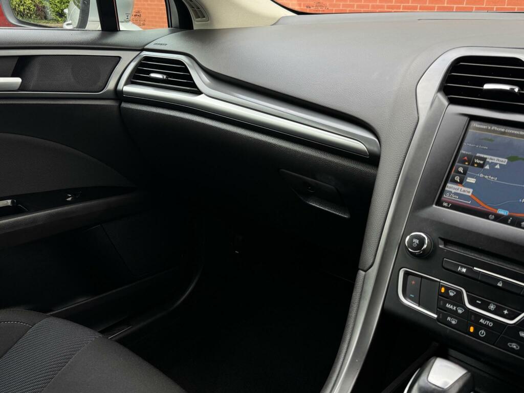 Ford Mondeo  Grey #30