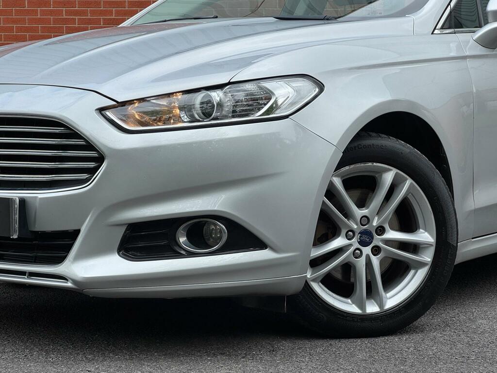 Ford Mondeo  Grey #13
