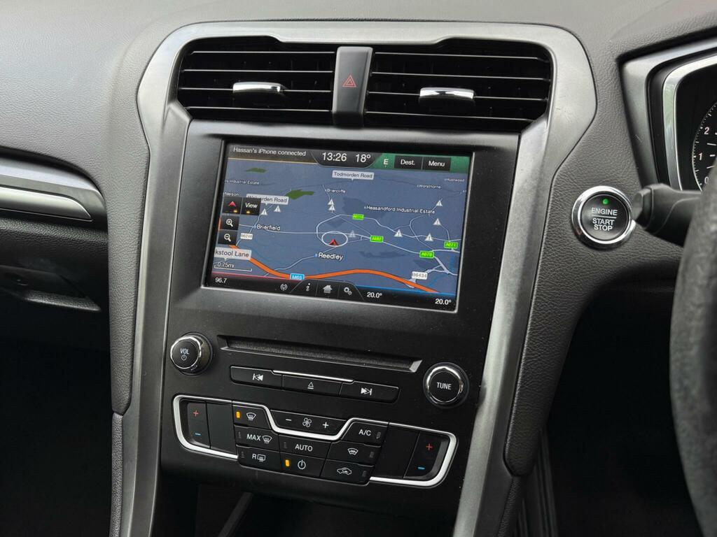 Ford Mondeo  Grey #19