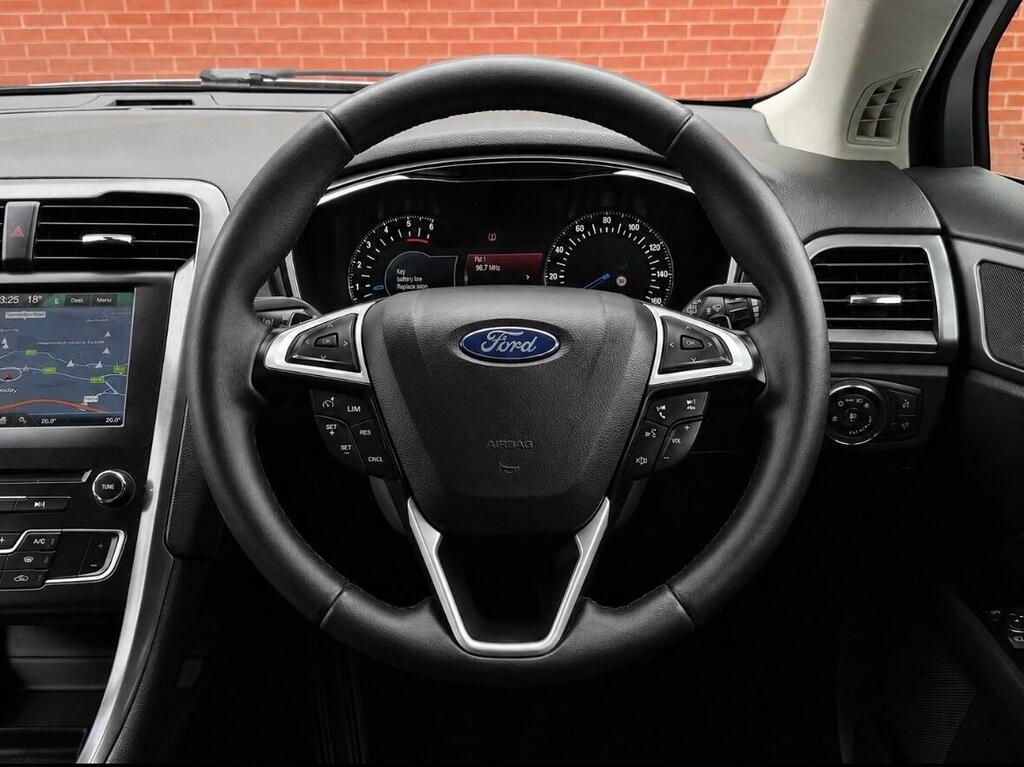 Ford Mondeo  Grey #18